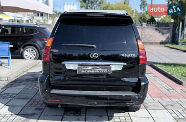 Позашляховик / Кросовер Lexus GX 2004 в 