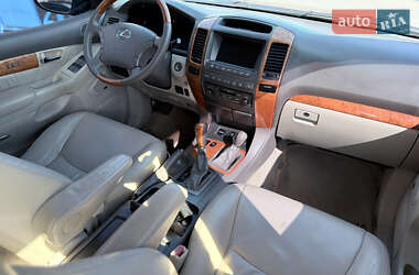 Позашляховик / Кросовер Lexus GX 2004 в 