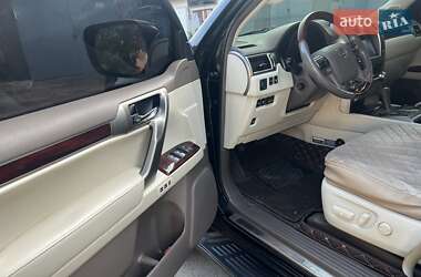 Внедорожник / Кроссовер Lexus GX 2011 в 
