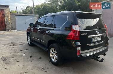 Внедорожник / Кроссовер Lexus GX 2011 в 