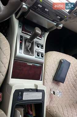 Внедорожник / Кроссовер Lexus GX 2011 в 