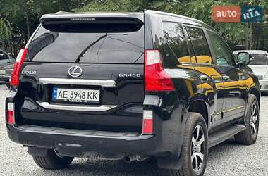 Внедорожник / Кроссовер Lexus GX 2010 в 
