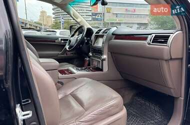 Внедорожник / Кроссовер Lexus GX 2010 в 