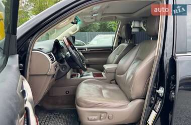 Внедорожник / Кроссовер Lexus GX 2010 в 