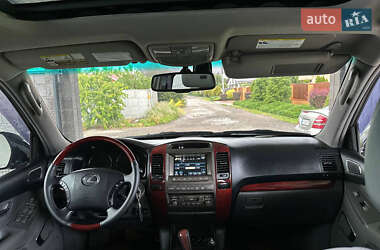 Внедорожник / Кроссовер Lexus GX 2008 в 