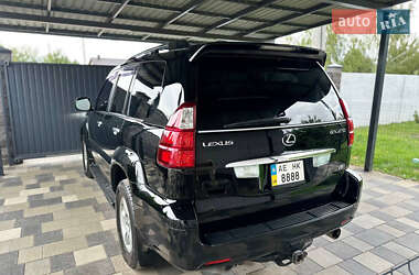Внедорожник / Кроссовер Lexus GX 2008 в 