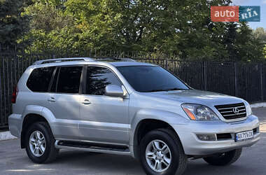 Внедорожник / Кроссовер Lexus GX 2005 в 