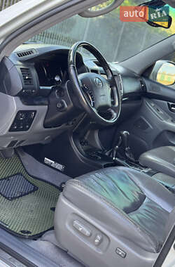 Внедорожник / Кроссовер Lexus GX 2005 в 