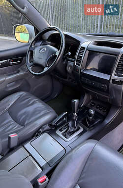 Внедорожник / Кроссовер Lexus GX 2005 в 