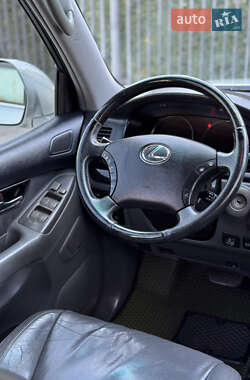 Внедорожник / Кроссовер Lexus GX 2005 в 