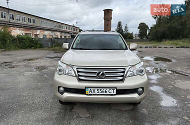 Внедорожник / Кроссовер Lexus GX 2010 в 