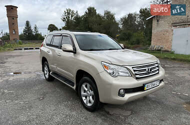 Внедорожник / Кроссовер Lexus GX 2010 в 