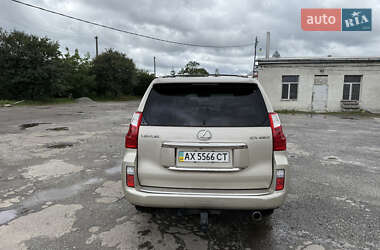 Внедорожник / Кроссовер Lexus GX 2010 в 