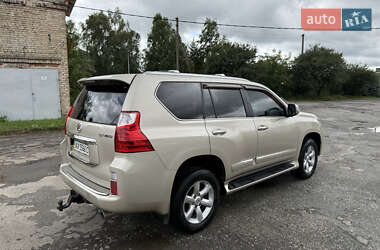 Внедорожник / Кроссовер Lexus GX 2010 в 