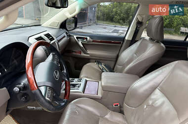 Внедорожник / Кроссовер Lexus GX 2010 в 