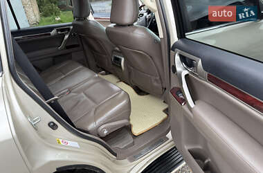 Внедорожник / Кроссовер Lexus GX 2010 в 