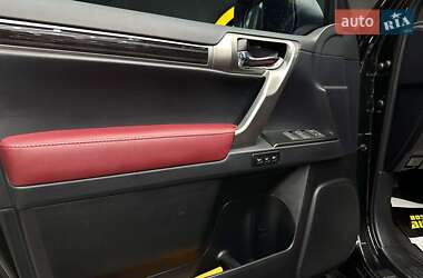 Внедорожник / Кроссовер Lexus GX 2023 в 