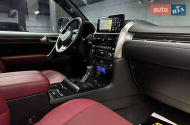 Внедорожник / Кроссовер Lexus GX 2023 в 