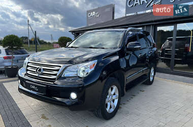 Внедорожник / Кроссовер Lexus GX 2011 в Львове