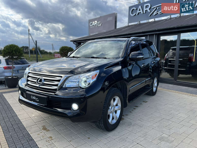 Внедорожник / Кроссовер Lexus GX 2011 в 