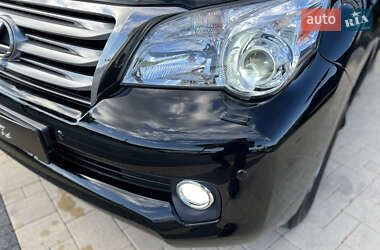 Внедорожник / Кроссовер Lexus GX 2011 в 