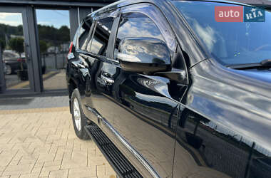 Внедорожник / Кроссовер Lexus GX 2011 в 