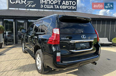 Внедорожник / Кроссовер Lexus GX 2011 в 