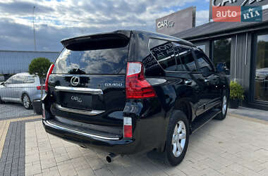 Внедорожник / Кроссовер Lexus GX 2011 в 