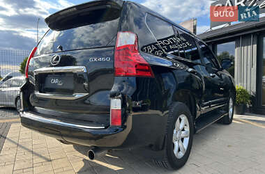 Внедорожник / Кроссовер Lexus GX 2011 в 