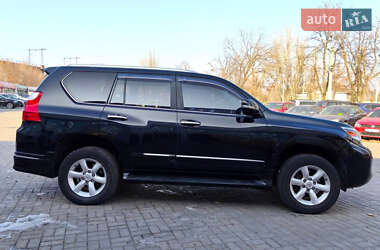 Внедорожник / Кроссовер Lexus GX 2010 в Днепре