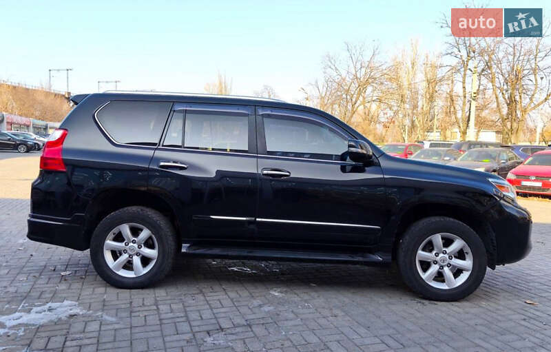 Внедорожник / Кроссовер Lexus GX 2010 в 
