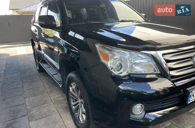 Внедорожник / Кроссовер Lexus GX 2010 в 