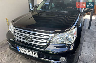 Внедорожник / Кроссовер Lexus GX 2010 в 
