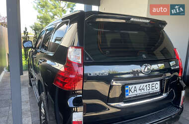Внедорожник / Кроссовер Lexus GX 2010 в 