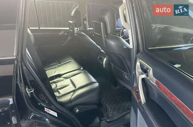 Внедорожник / Кроссовер Lexus GX 2010 в 