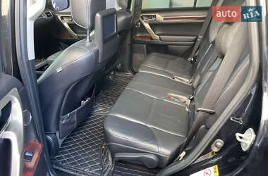 Внедорожник / Кроссовер Lexus GX 2010 в 