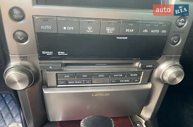 Внедорожник / Кроссовер Lexus GX 2010 в 