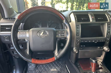 Внедорожник / Кроссовер Lexus GX 2010 в 