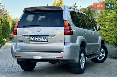 Внедорожник / Кроссовер Lexus GX 2006 в 