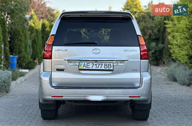 Внедорожник / Кроссовер Lexus GX 2006 в 