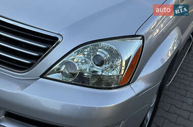 Внедорожник / Кроссовер Lexus GX 2006 в 