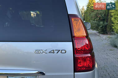 Внедорожник / Кроссовер Lexus GX 2006 в 