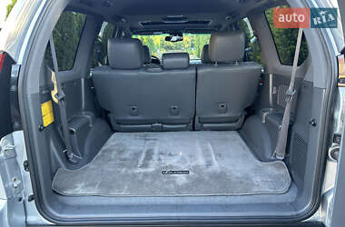 Внедорожник / Кроссовер Lexus GX 2006 в 
