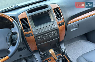 Внедорожник / Кроссовер Lexus GX 2006 в 