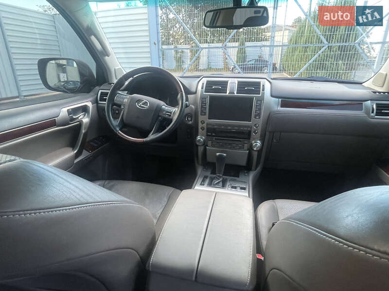 Позашляховик / Кросовер Lexus GX 2009 в Києві