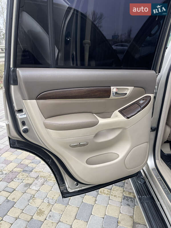 Позашляховик / Кросовер Lexus GX 2004 в Харкові