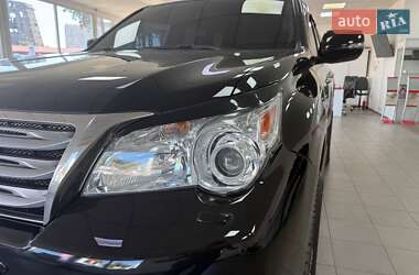 Позашляховик / Кросовер Lexus GX 2010 в 