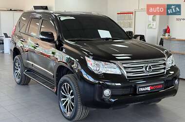 Позашляховик / Кросовер Lexus GX 2010 в 