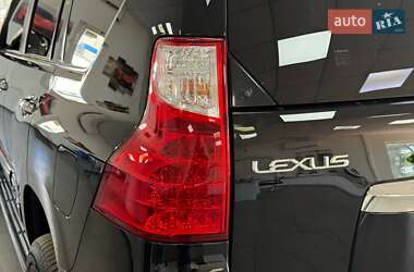 Позашляховик / Кросовер Lexus GX 2010 в 