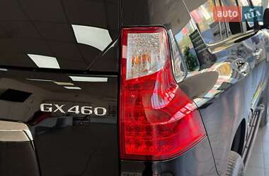 Позашляховик / Кросовер Lexus GX 2010 в 